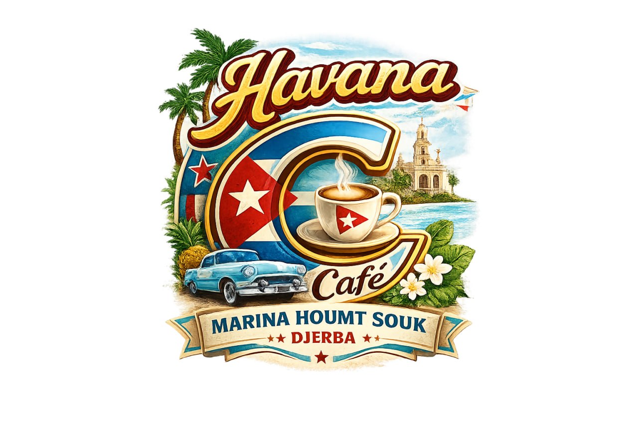 Havana Cafe - Marina Houmt Souk