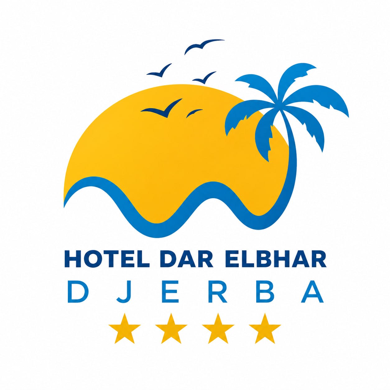 Hôtel Dar El Bhar ★★★★ Djerba